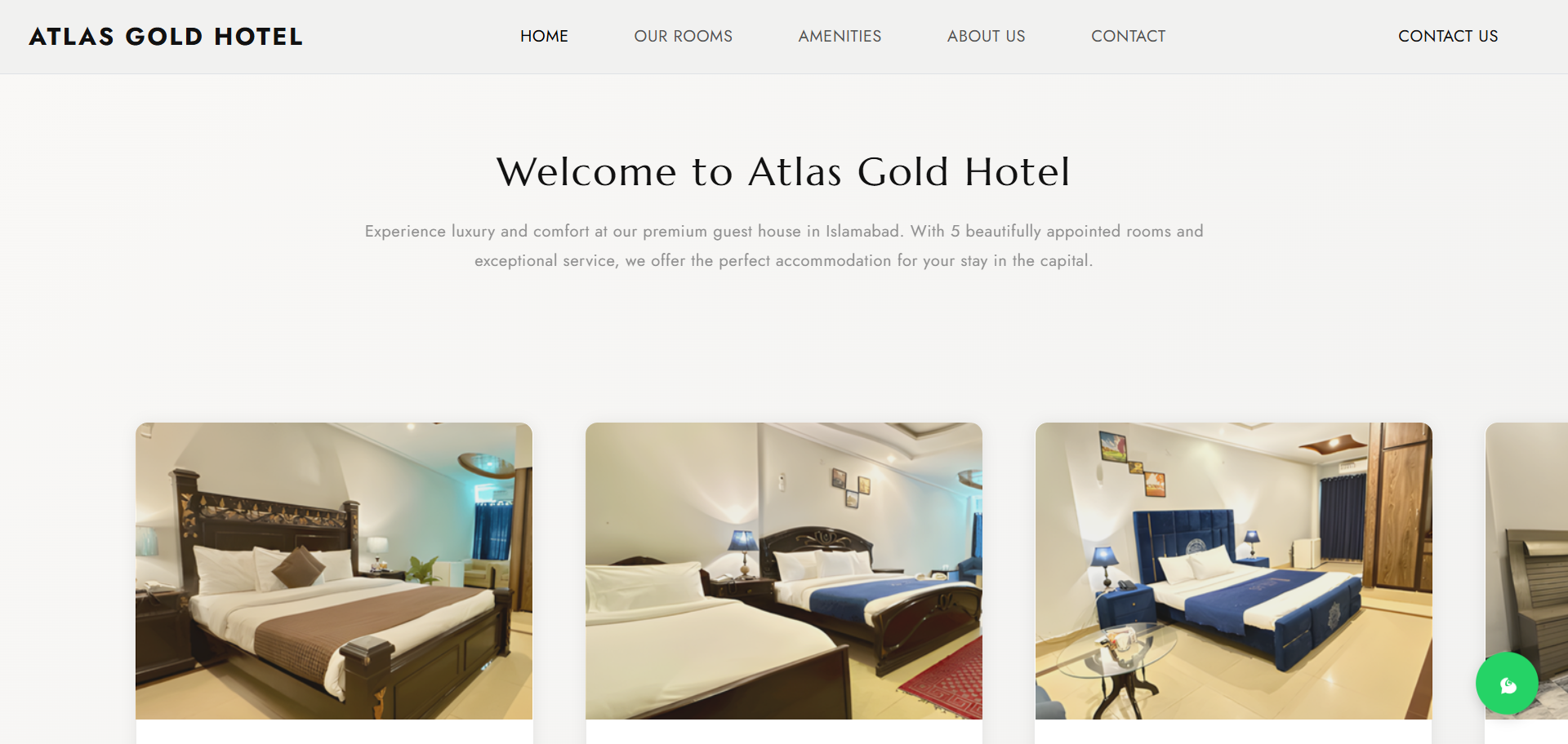 Atlas Gold Hotel