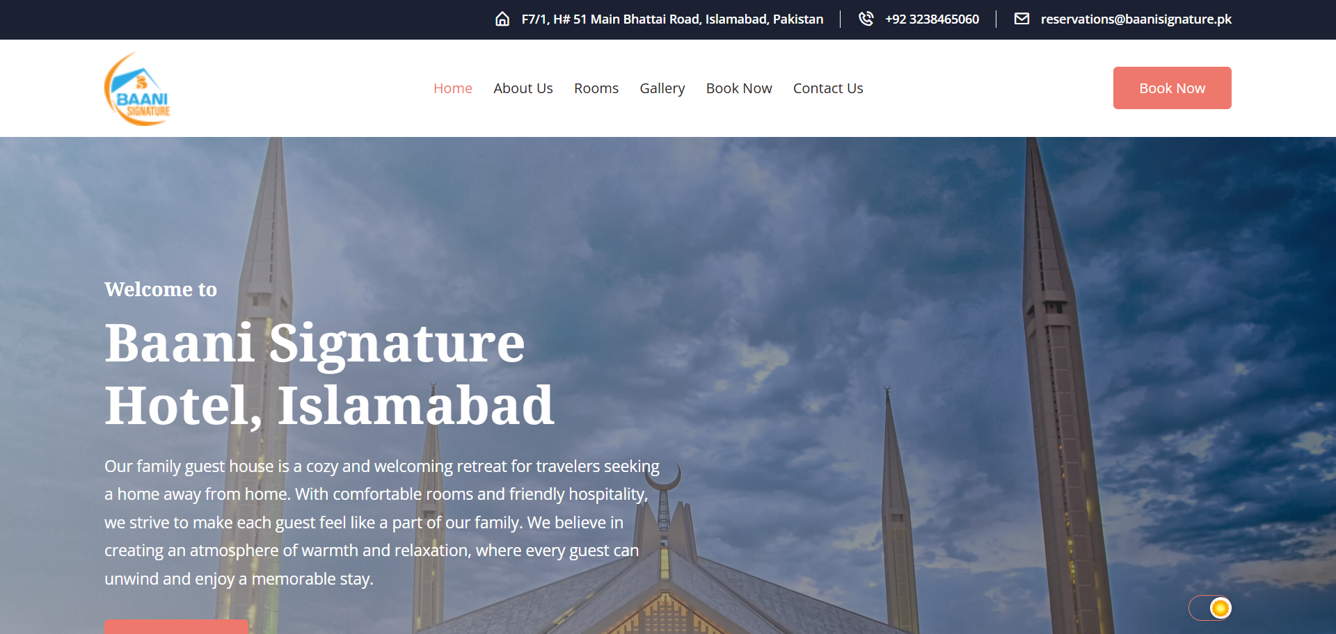 Baani Signature Hotel