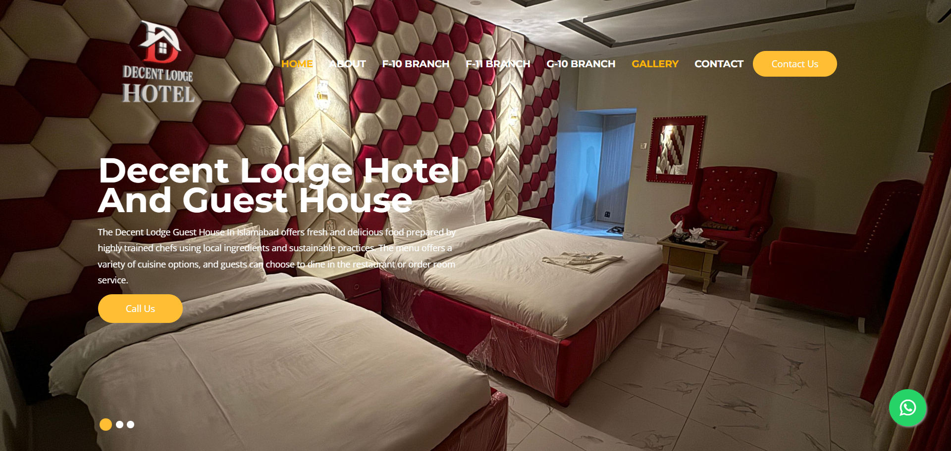 Decent Lodge Guest House