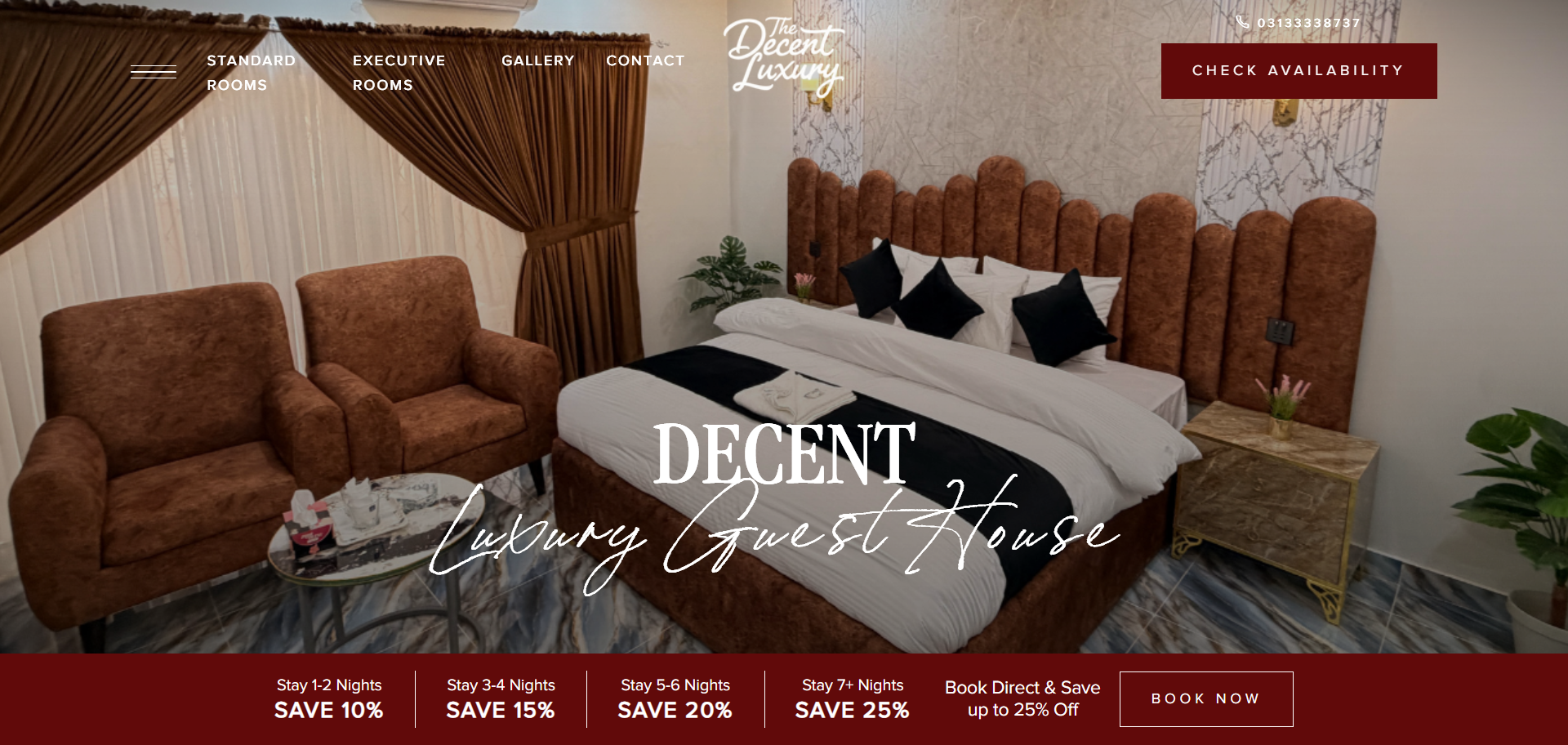 Decent Luxury Guest House