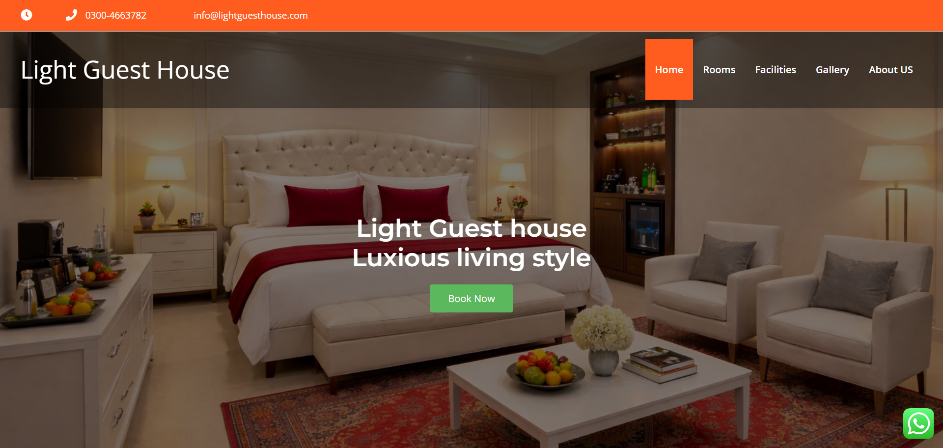 Light Guest House