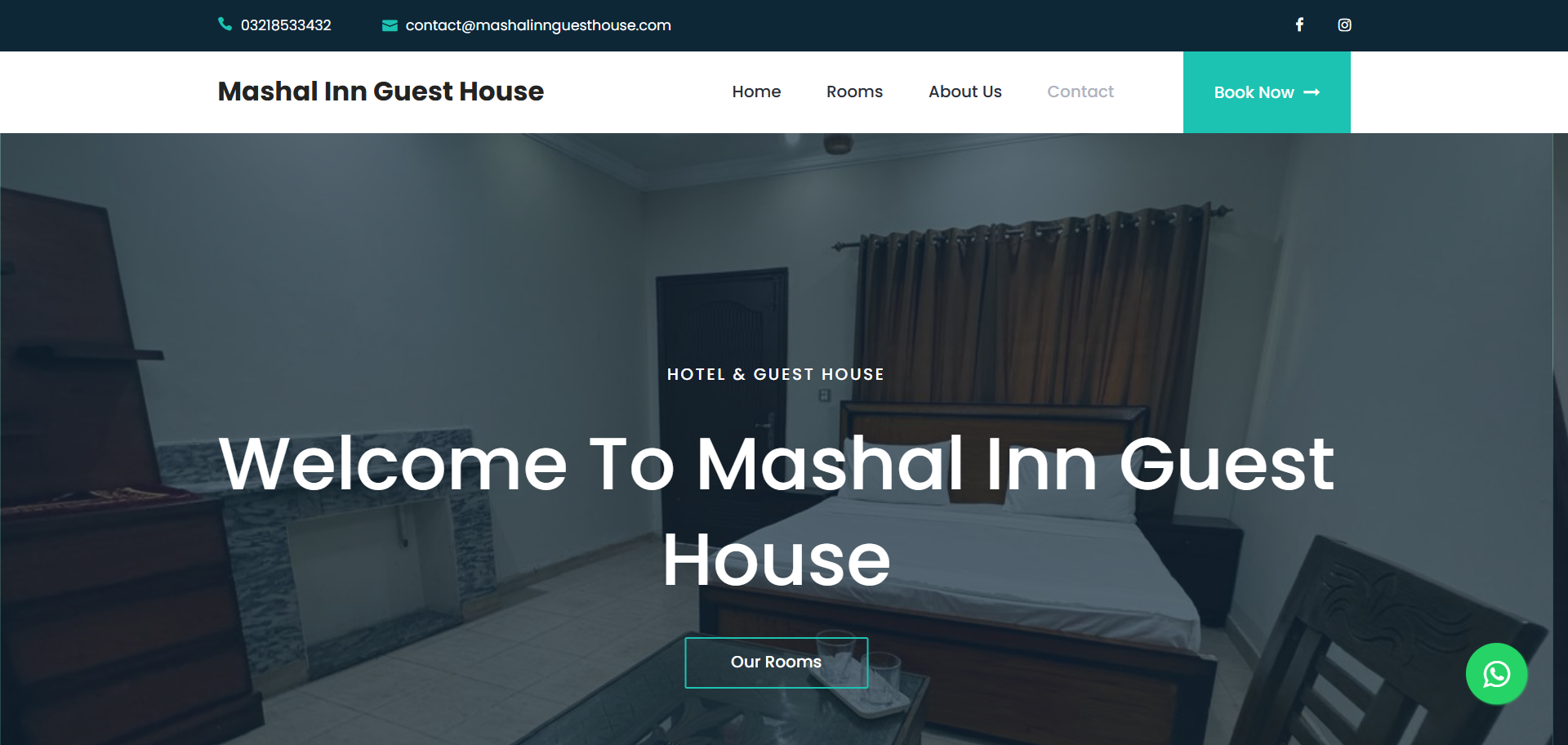 Mashal Inn Guest House
