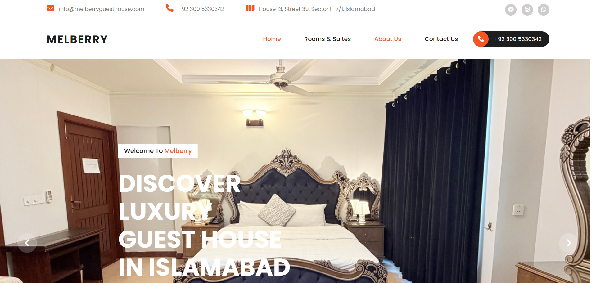 Melberry Guest House