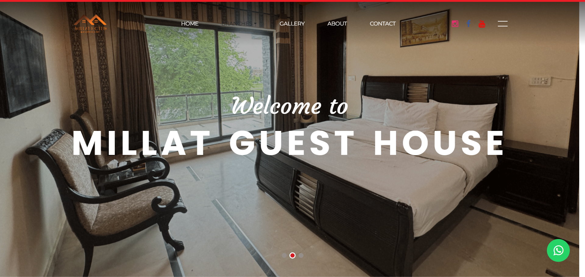 Millat Hotel & Guest House