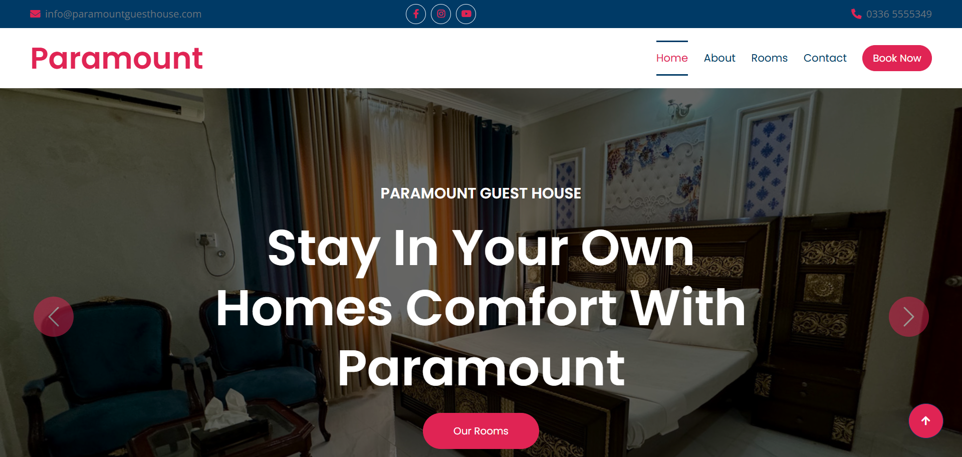 Paramount Guest House