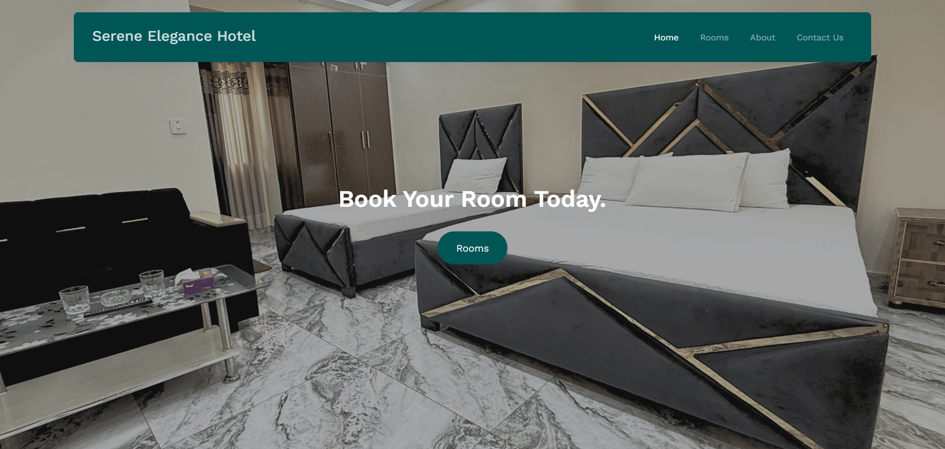 Serene Elegance Hotel