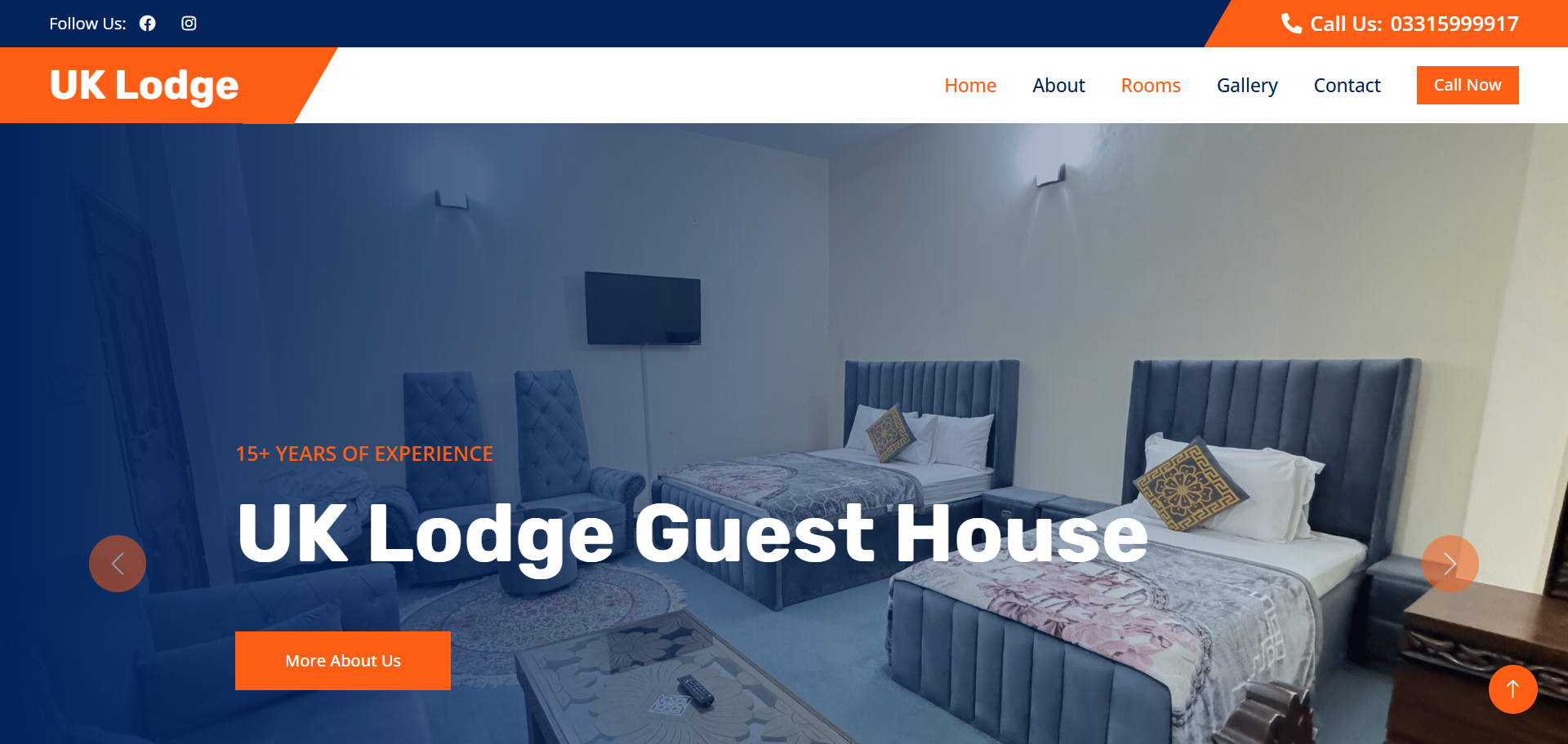 UK Lodge Guest House