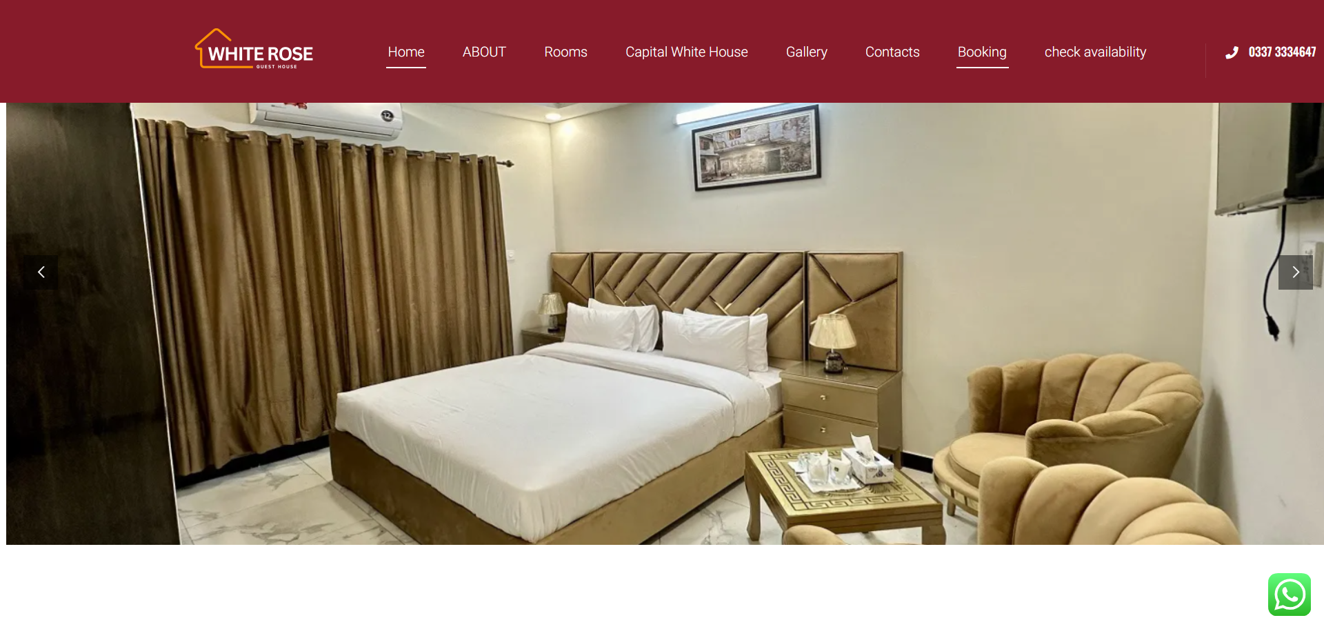 White Rose Guest House