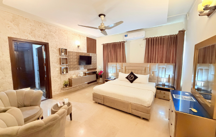 Superior Double Room