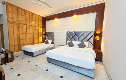 Executive Family Room